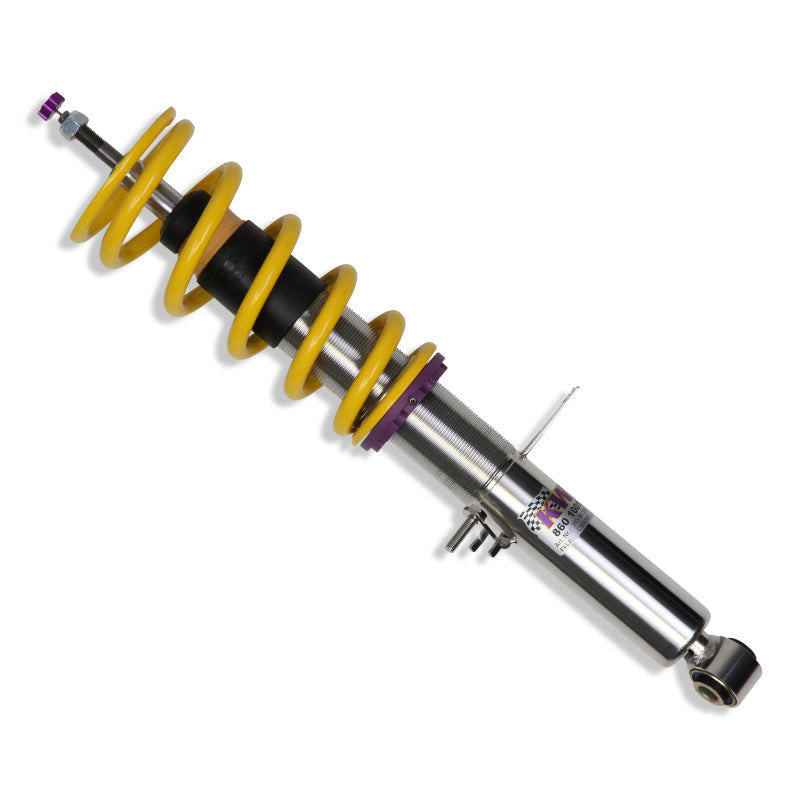 KW Coilover Kit V3 Infiniti G37 2WD - KW S35285007