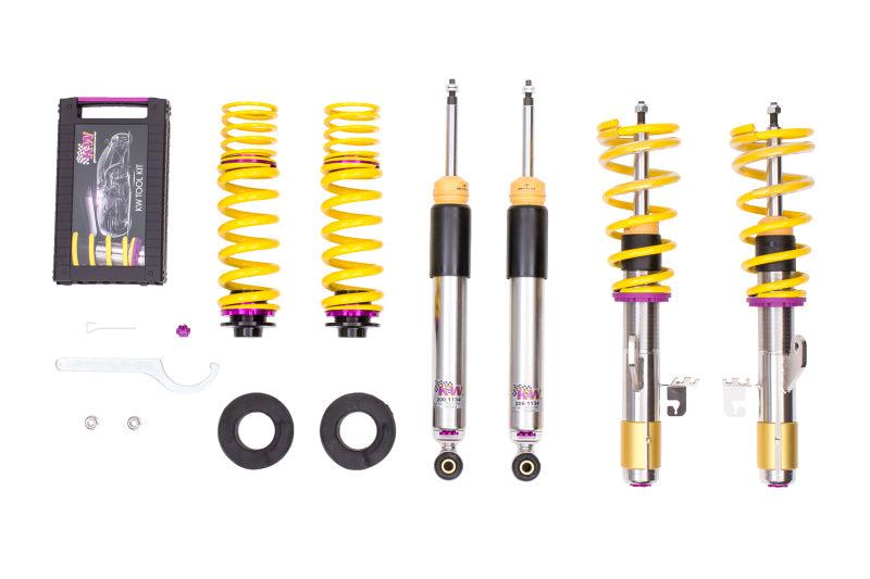 KW Coilover Kit V3 Tesla Model Y AWD - KW S35287010