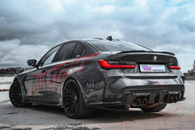 Load image into Gallery viewer, KW 2022+ BMW M3 (G80) Sedan/ M4 (G82) Coupe AWD Coilover Kit V4 - KW S3A7200EQ