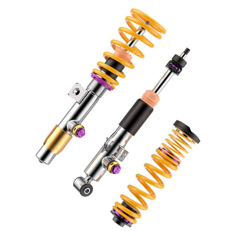 KW 2022+ BMW M3 (G80) Sedan/ M4 (G82) Coupe AWD Coilover Kit V4 - KW S3A7200EQ