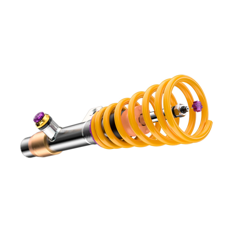 KW 2022+ BMW M3 (G80) Sedan/ M4 (G82) Coupe AWD Coilover Kit V4 - KW S3A7200EQ