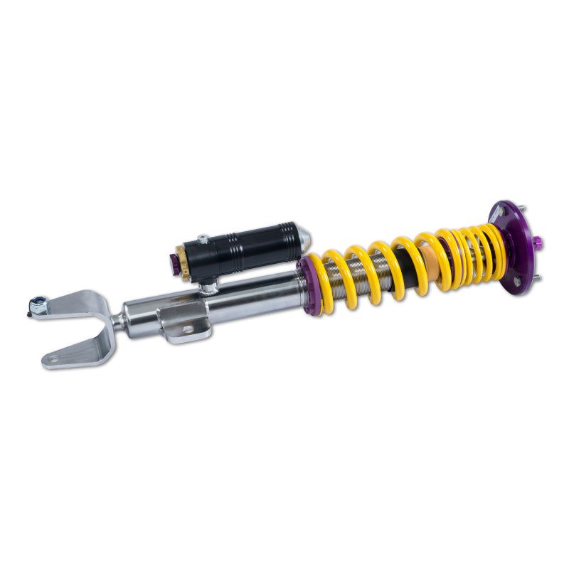 KW Coilover Kit V4 2015+ Challenger SRT Hellcat - KW S3A728003