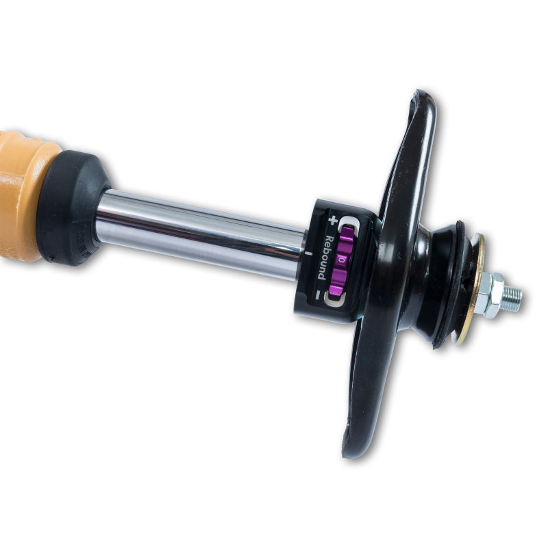 KW Coilover Kit V4 2015+ Challenger SRT Hellcat - KW S3A728003