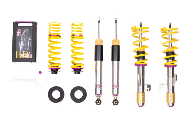 KW Nissan Z (RZ34) Coupe RWD V3 Coilover Kit - Black Ops Auto Works