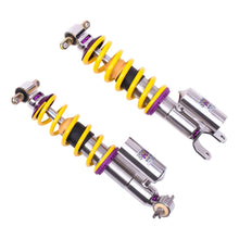 Load image into Gallery viewer, Adjustable KW Suspension V3 coilovers designed for Chevrolet Corvette C7 with electronic control compatibility