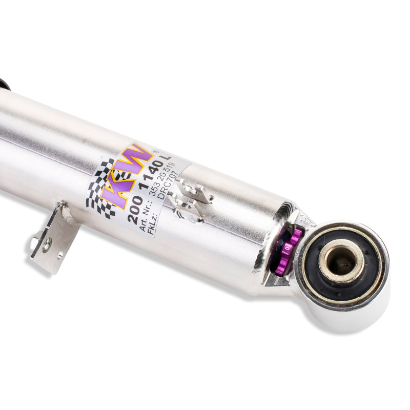 KW V3 Coilover w/ Cancellation Kit 15 BMW F80/F82 M3/M4 - Black Ops Auto Works
