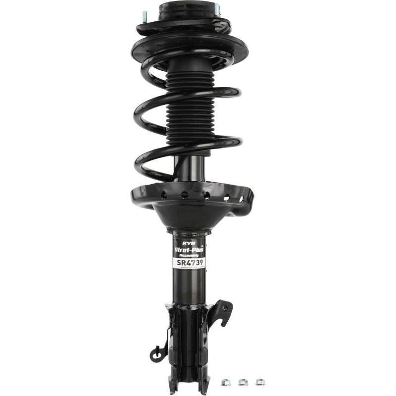 KYB KYB 15-17 Subaru Legacy AWD Suspension Strut and Coil Spring Assembly - Front Left