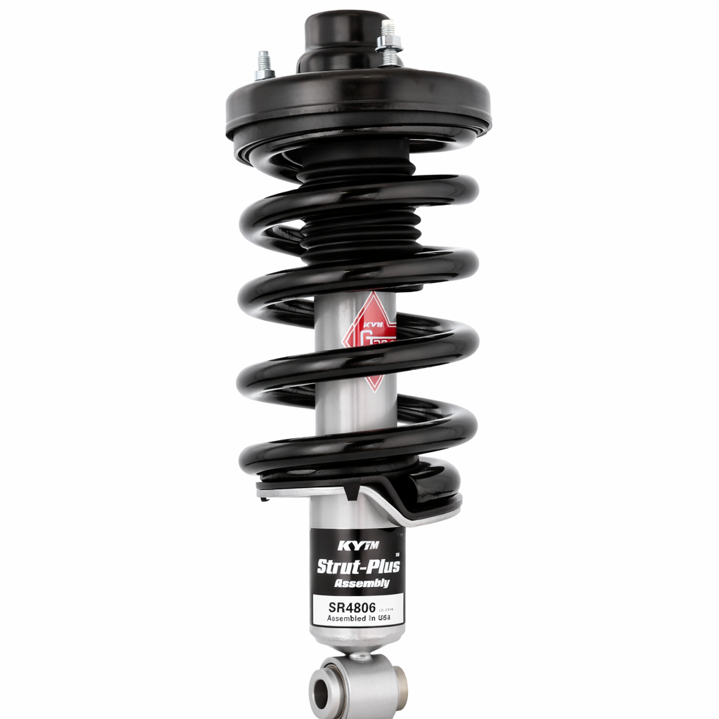 KYB 18-21 Ford Expedition (Exc. Elec. & Off Road Susp.) Strut-Plus Assembly - Rear KYB KYBSR4806