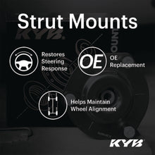 Load image into Gallery viewer, KYB 20-22 Hyundai Sonata / 21-23 Kia K5 Strut Mount Kit - Front KYB KYBSM5963