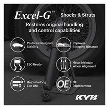 Load image into Gallery viewer, KYB 3340131 shock absorbers product view 2