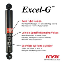 Load image into Gallery viewer, KYB 2019+ Chevrolet Silverado 1500 w/o Elec. Susp. (Ex. Trail Boss/ZR2/PPV) Excel-G Strut - Front - KYB 3410140
