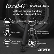 Load image into Gallery viewer, KYB 3440219 shock absorbers product view 1
