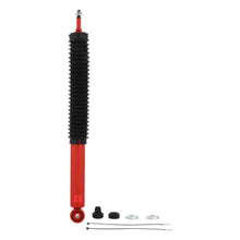 Load image into Gallery viewer, KYB 5650024 MonoMax rear shock absorber with mounting hardware on white background