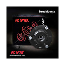 Load image into Gallery viewer, KYB Shocks &amp; Struts Strut Mounts Front INFINITI QX4 (2WD) 2001-03 INFINITI QX4 (4WD) 1997-03 NISSAN - KYB SM5203