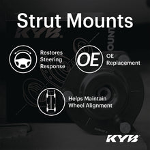 Load image into Gallery viewer, KYB Shocks &amp; Struts Strut Mounts Front Right BMW M3 Series 1995-99 - KYB SM5258