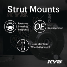 Load image into Gallery viewer, KYB 2016+ Chevrolet Malibu / 17-19 Buick LaCrosse / 18-20 Regal Sportback Strut Mount Kit - Front - KYB SM5954