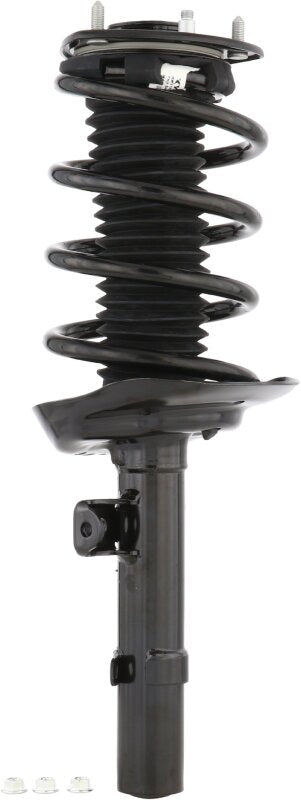 KYB 13-17 Honda Accord 2.4L / 14-15 Accord Hybrid 2.0L Strut Plus Assembly - Front Right - KYB SR4777