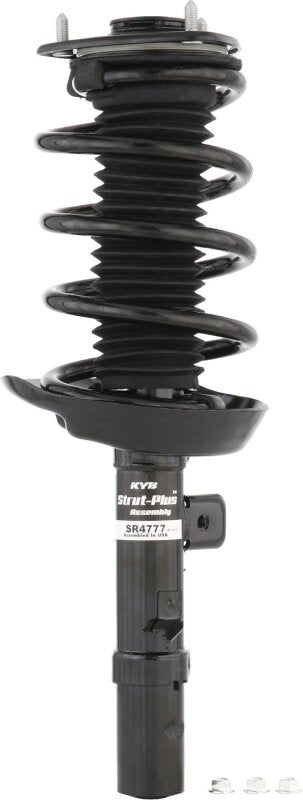 KYB 13-17 Honda Accord 2.4L / 14-15 Accord Hybrid 2.0L Strut Plus Assembly - Front Right - KYB SR4777