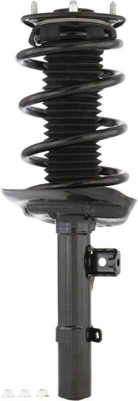 KYB 13-17 Honda Accord 2.4L / 14-15 Accord Hybrid 2.0L Strut Plus Assembly - Front Left - KYB SR4778
