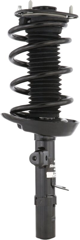 KYB 13-17 Honda Accord 2.4L / 14-15 Accord Hybrid 2.0L Strut Plus Assembly - Front Left - KYB SR4778