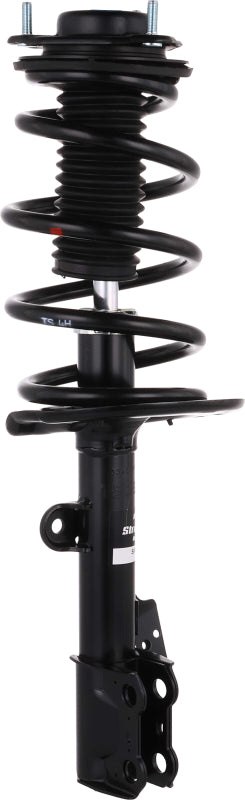 KYB 14-19 Toyota Highlander V6 3.5L (Exc. Hybrid) Strut-Plus Assembly - Front Right - KYB SR4782