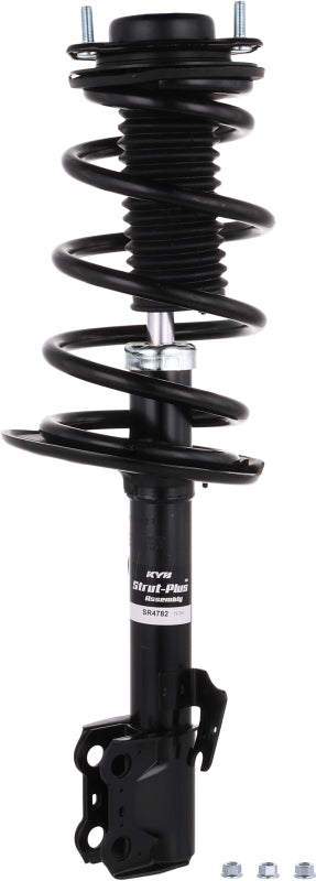 KYB 14-19 Toyota Highlander V6 3.5L (Exc. Hybrid) Strut-Plus Assembly - Front Right - KYB SR4782