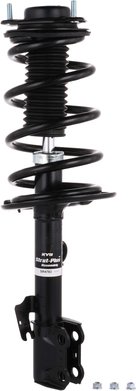 KYB 14-19 Toyota Highlander V6 3.5L (Exc. Hybrid) Strut-Plus Assembly - Front Left - KYB SR4783