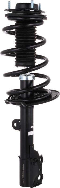 KYB 14-19 Toyota Highlander V6 3.5L (Exc. Hybrid) Strut-Plus Assembly - Front Left - KYB SR4783