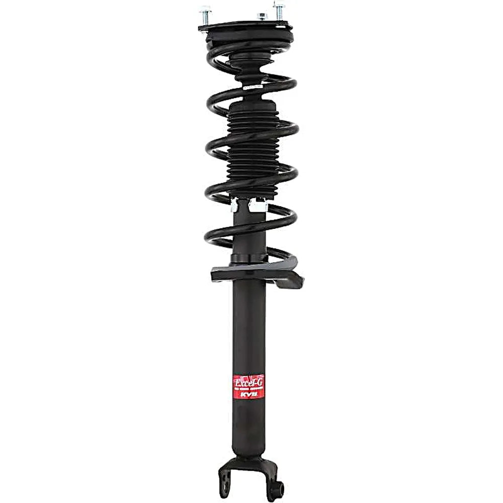 KYB 12-13 Infiniti M35H / 11-13 Infiniti M37 RWD Strut-Plus Assembly - Rear Left - KYB SR4825