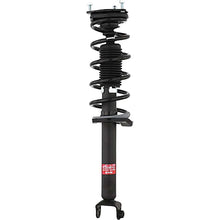 Load image into Gallery viewer, KYB 12-13 Infiniti M35H / 11-13 Infiniti M37 RWD Strut-Plus Assembly - Rear Left - KYB SR4825