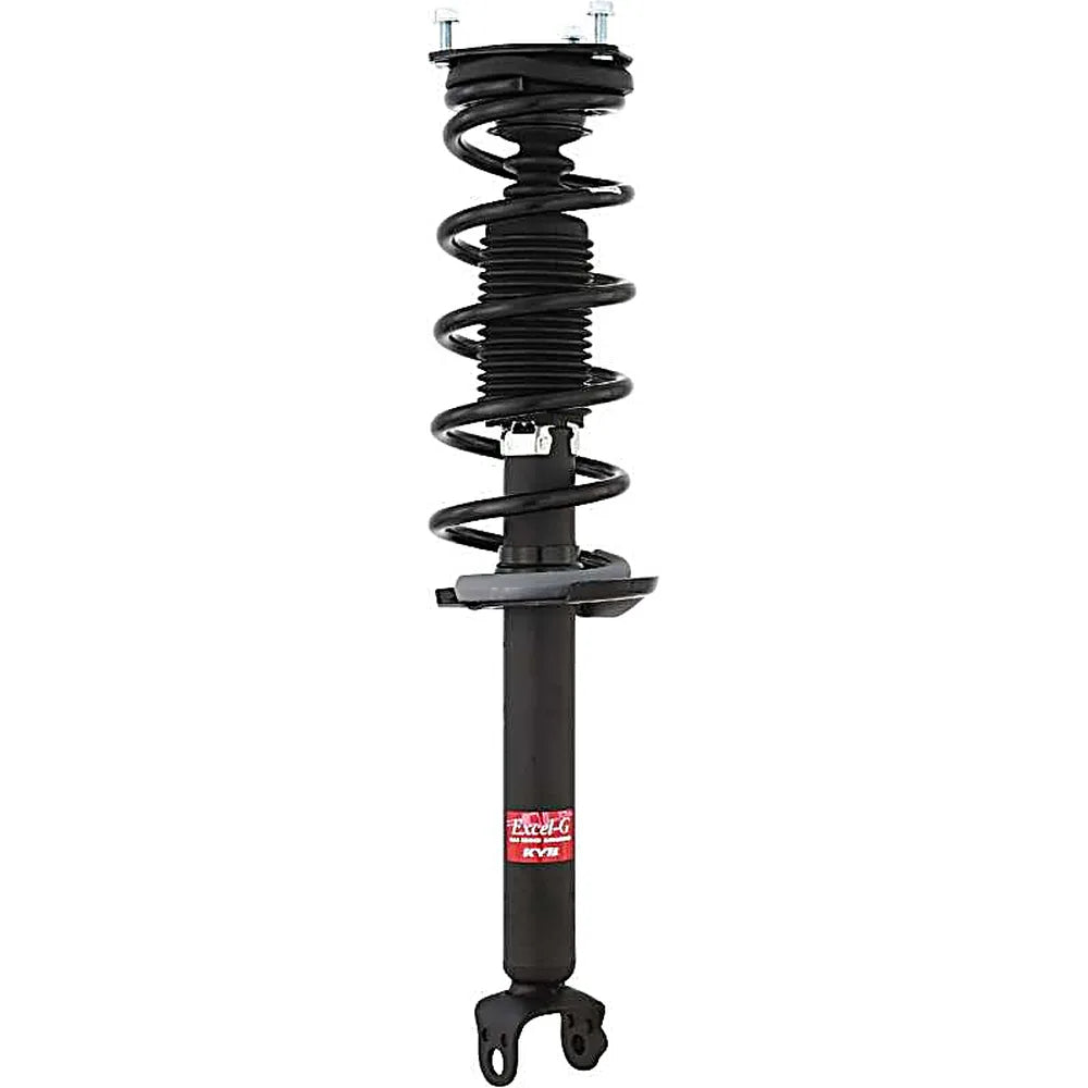KYB 12-13 Infiniti M35H / 11-13 Infiniti M37 RWD Strut-Plus Assembly - Rear Right - KYB SR4842