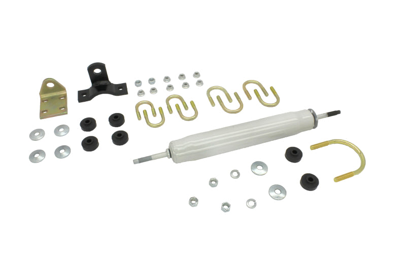 KYB Shocks & Struts Steering Stabilizers Front DODGE Raider (4WD) 1987-88 DODGE Van (2WD) 1964-70 FO - KYB SS15345