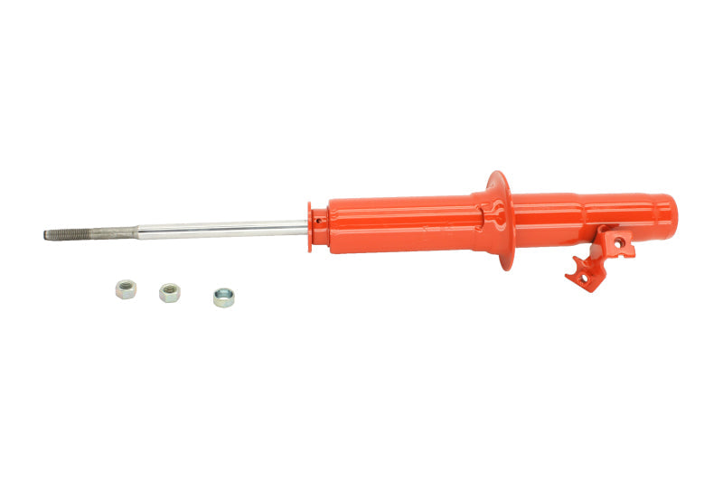 KYB Shocks & Struts AGX Front Left ACURA Integra 1994-01 HONDA Civic 1992-95 HONDA Del Sol 1993-97 - Black Ops Auto Works