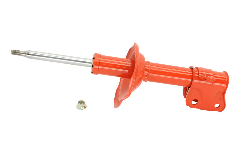 KYB Shocks & Struts AGX Front Left SUBARU Impreza (AWD) 2002-03 SUBARU WRX 2002-03 - Black Ops Auto Works