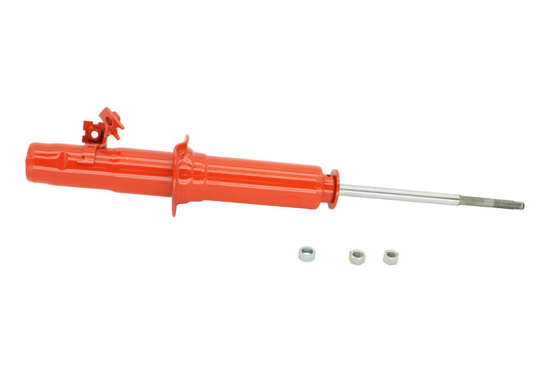 KYB Shocks & Struts AGX Front Right ACURA Integra 1994-01 HONDA Civic 1992-95 HONDA Del Sol 1993-97 - Black Ops Auto Works