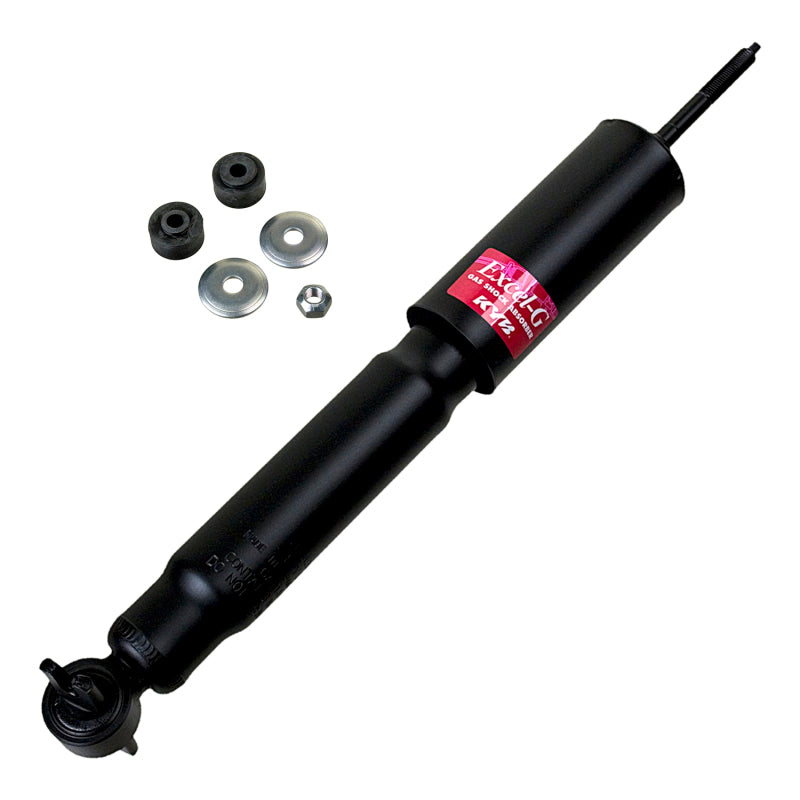 KYB Shocks & Struts Excel-G Front CHEVROLET Silverado C and R - Series 1/2 Ton (2WD) 1999-07 GMC Sie - Black Ops Auto Works