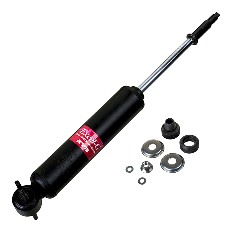KYB Shocks & Struts Excel-G Front DODGE Ram 1500 Pickup (2WD) 2002-08 - Black Ops Auto Works