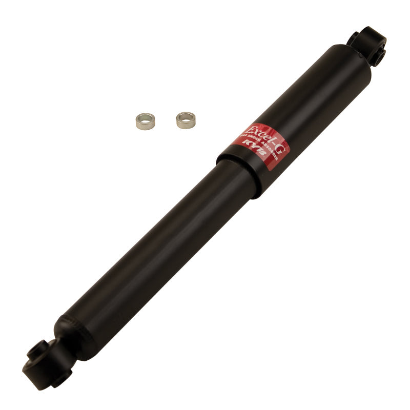 KYB Shocks & Struts Excel-G Front & Rear VOLKSWAGEN Thing 1973-75 VOLKSWAGEN Type 1 - Beetle (Origin - Black Ops Auto Works