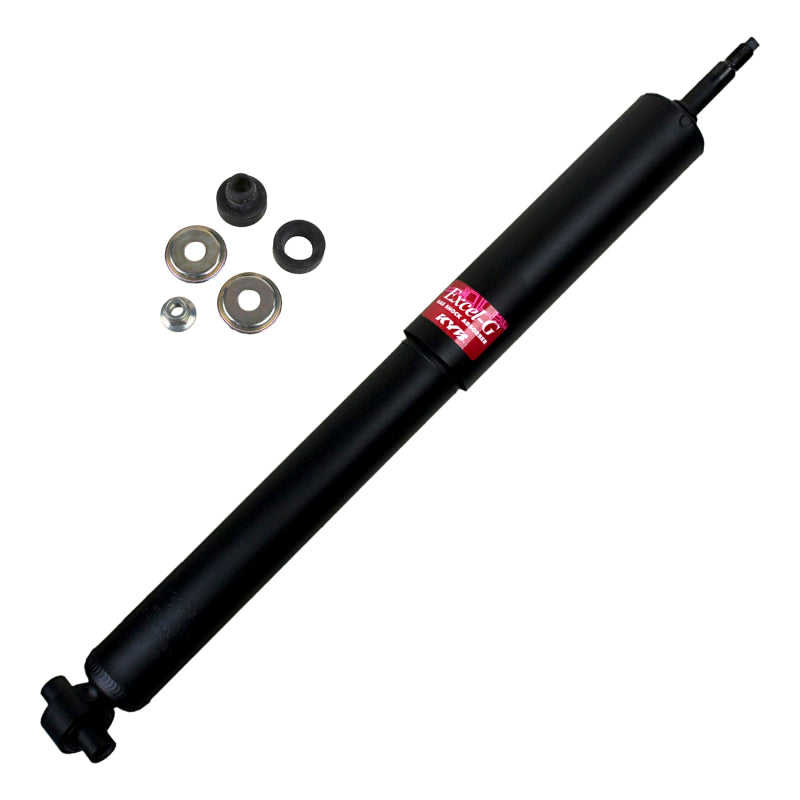 KYB Shocks & Struts Excel-G Rear FORD Mustang 2005-11 - Black Ops Auto Works