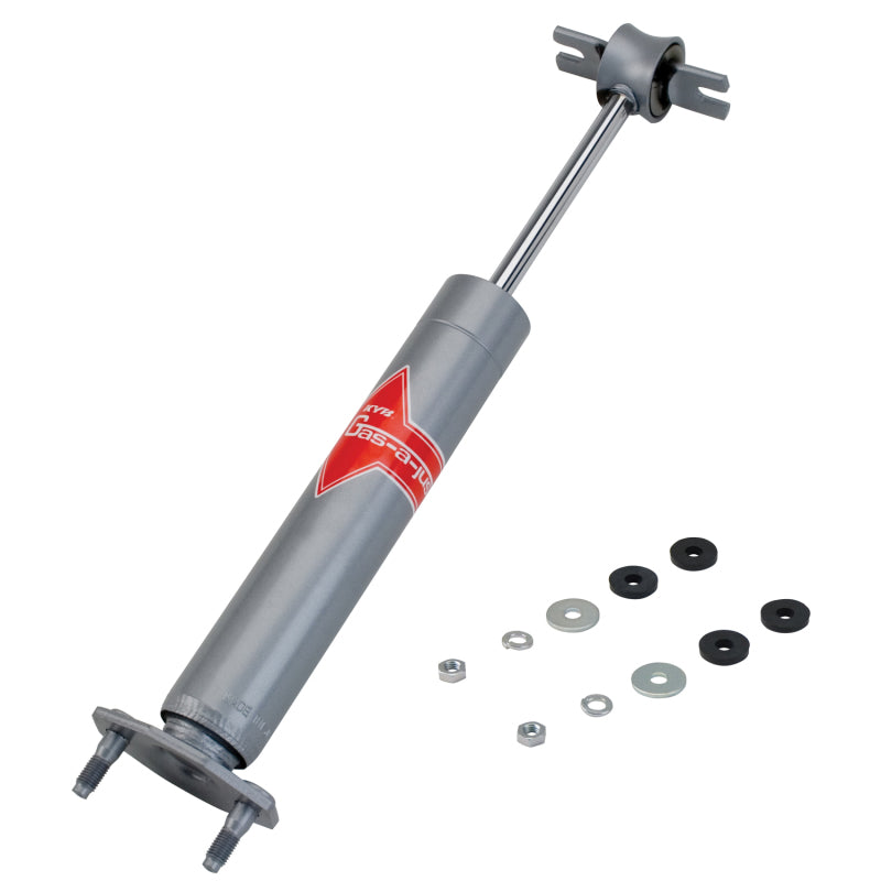 KYB Shocks & Struts Gas-A-Just Front BRICKLIN SV-1 1974-76 FORD Maverick 1969-77 FORD Mustang Mustan - Black Ops Auto Works