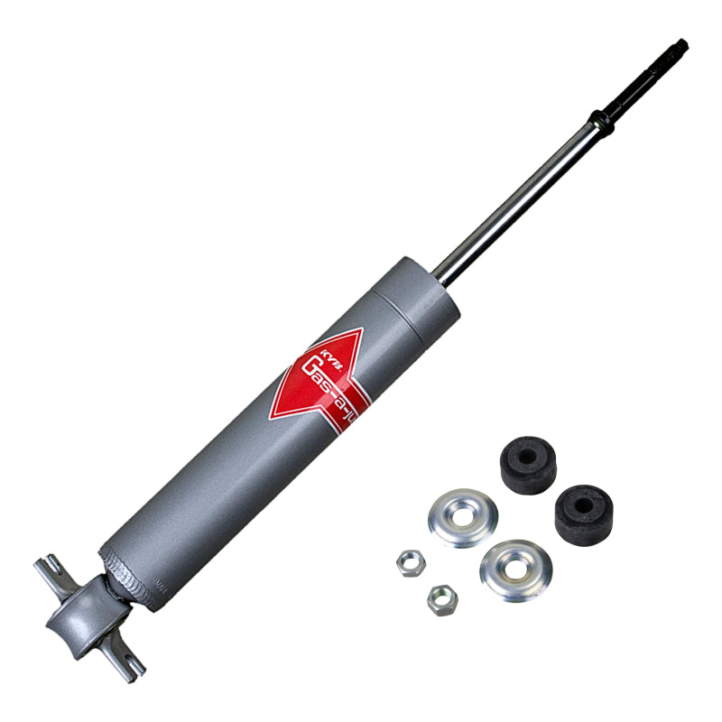 KYB Shocks & Struts Gas-A-Just Front CHEVROLET Astro Mini-Van (2WD) 1985-95 CHEVROLET Astro Mini-Van - Black Ops Auto Works