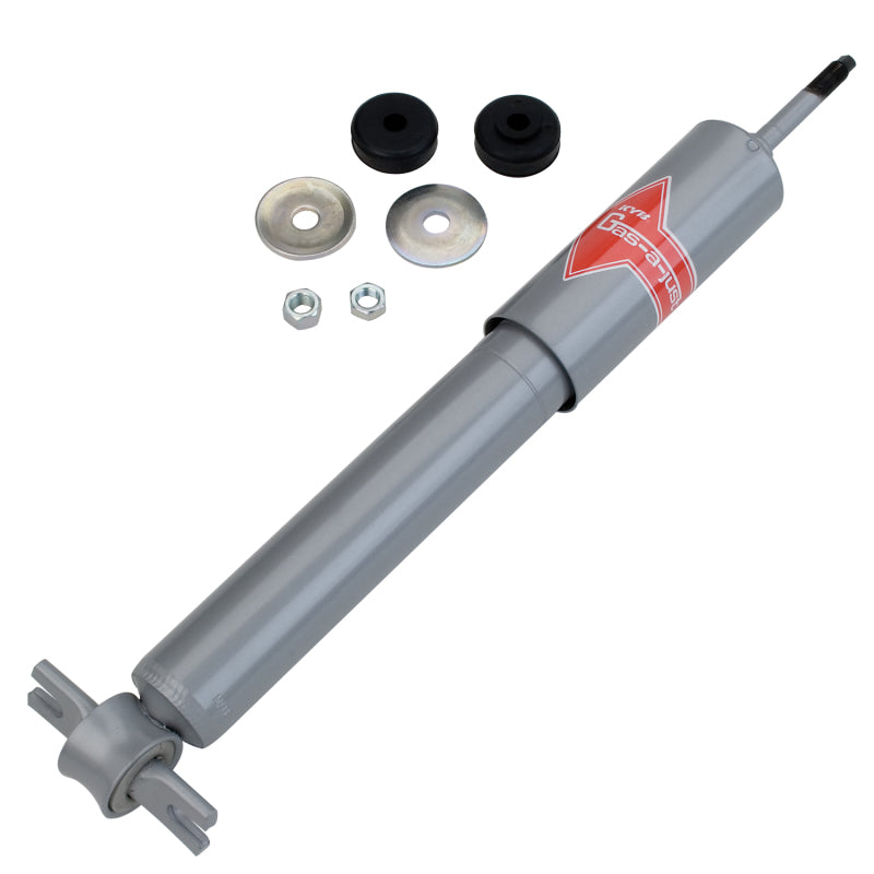 KYB Shocks & Struts Gas-A-Just Front CHEVROLET Corvette 1984-87 - Black Ops Auto Works