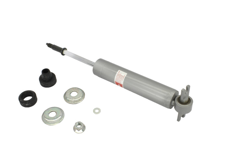 KYB Shocks & Struts Gas-A-Just Front DODGE Ram 1500 Pickup (2WD) 2002-08 - Black Ops Auto Works