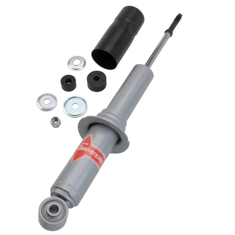 KYB Shocks & Struts Gas-A-Just Front TOYOTA Tacoma (2WD) 1998-04 TOYOTA Tacoma (4WD) 1995-04 - Black Ops Auto Works