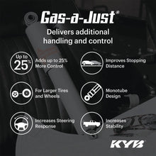 Load image into Gallery viewer, KYB KG9125 Gas-a-Just Front Strut - 1960-1980 Triumph GT6, Herald and Spitfire - KYB KG9125