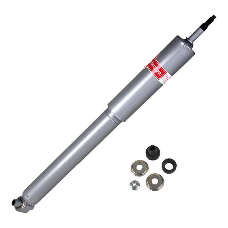 KYB Shocks & Struts Gas-A-Just Rear FORD Mustang 2005-11 - Black Ops Auto Works