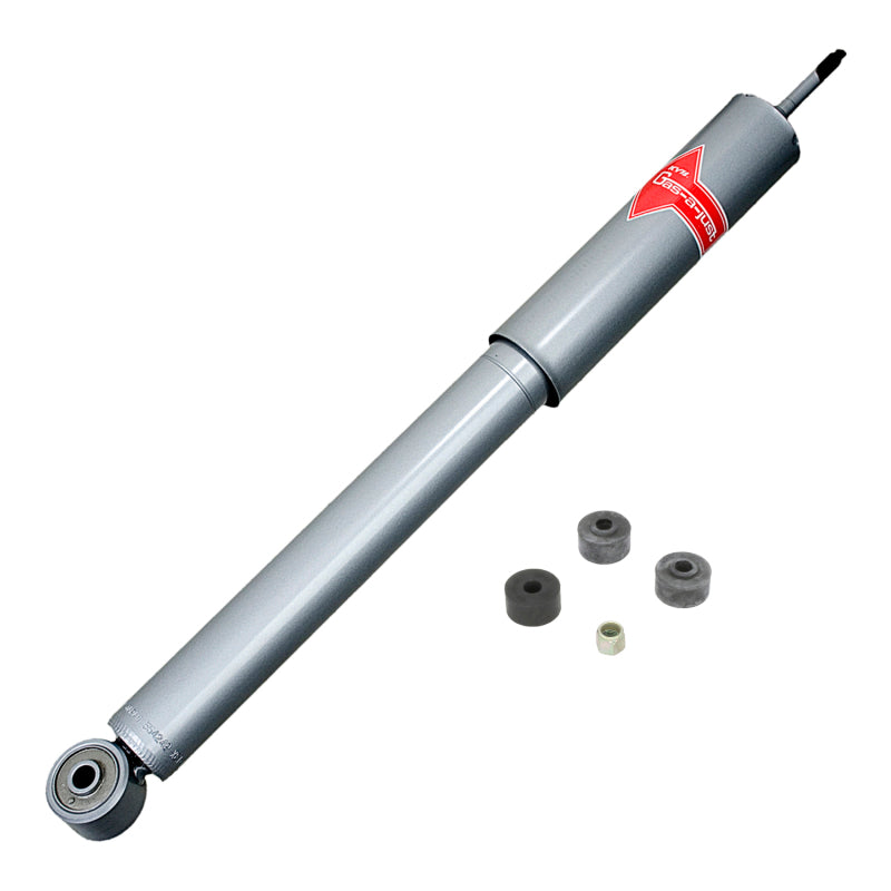 KYB Shocks & Struts Gas-A-Just Rear TOYOTA Tundra (2WD) 2000-06 - Black Ops Auto Works