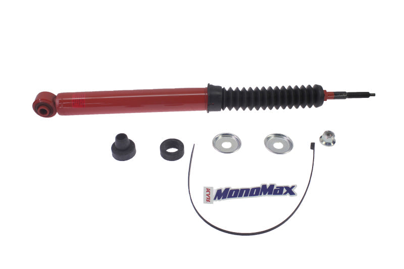 KYB Shocks & Struts Monomax Front 05-12 Ford F-250 Super Duty 4WD / 05-07 F-350 Super Duty 4WD - Black Ops Auto Works