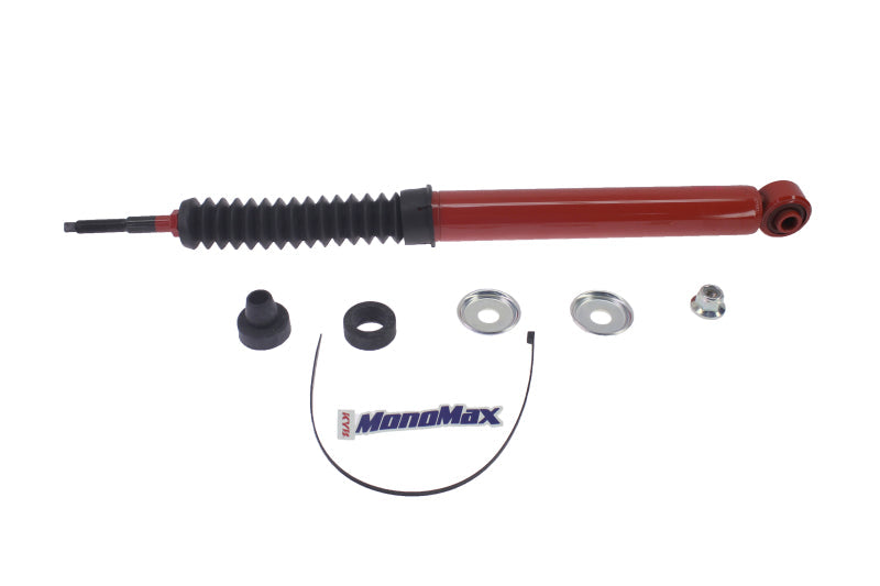 KYB Shocks & Struts Monomax Front 05-12 Ford F-250 Super Duty 4WD / 05-07 F-350 Super Duty 4WD - Black Ops Auto Works
