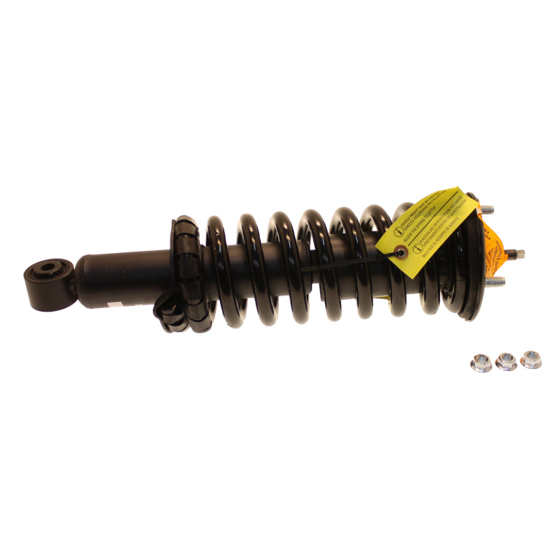 KYB Shocks & Struts Strut Plus Front 2005-2012 Nissan Pathfinder / 2005-2015 Nissan Xterra 4WD - Black Ops Auto Works
